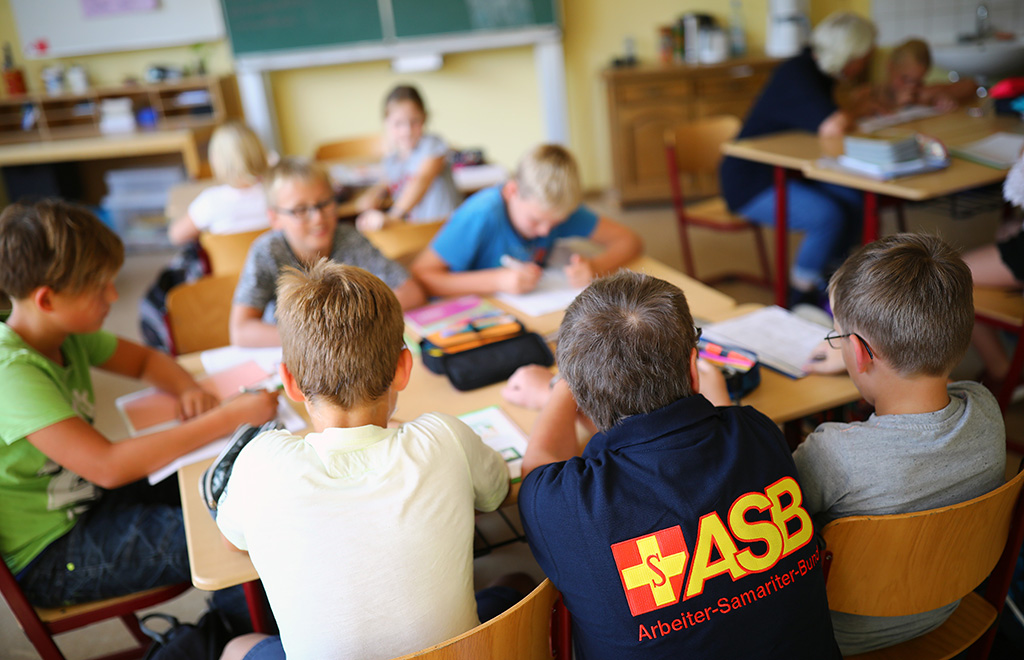 ASB begrüßt das Gesetz zur ganztägigen Förderung von Kindern im Grundschulalter – Rechtsanspruch auf Ganztagsbetreuung für Kinder ab 2026 in ganz Deutschland 
