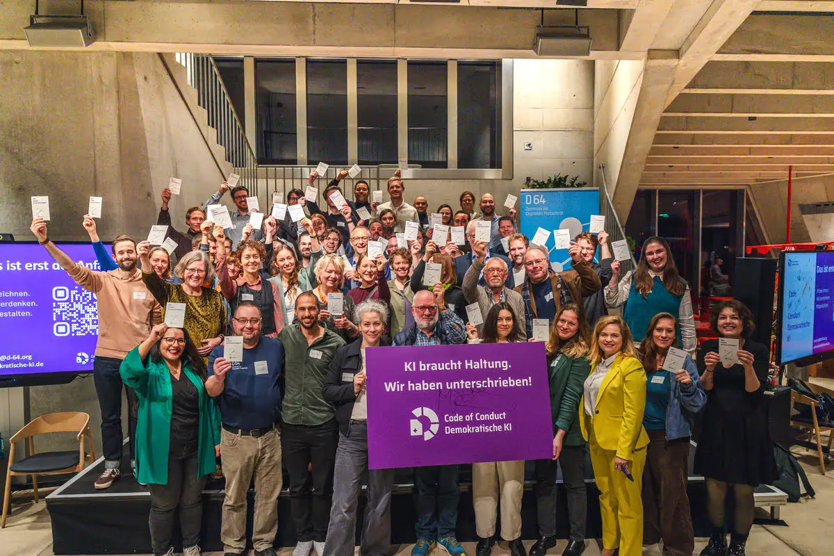 ASB unterzeichnet Code of Conduct „Demokratische KI“ – Bündnis setzt Zeichen für verantwortungsvollen Umgang