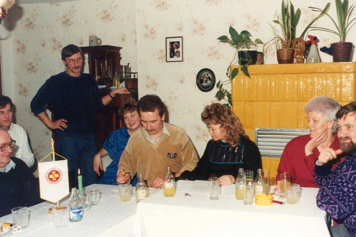 35 Jahre ASB in Ostdeutschland: Die Zeiten ändern sich, unsere Hilfe bleibt