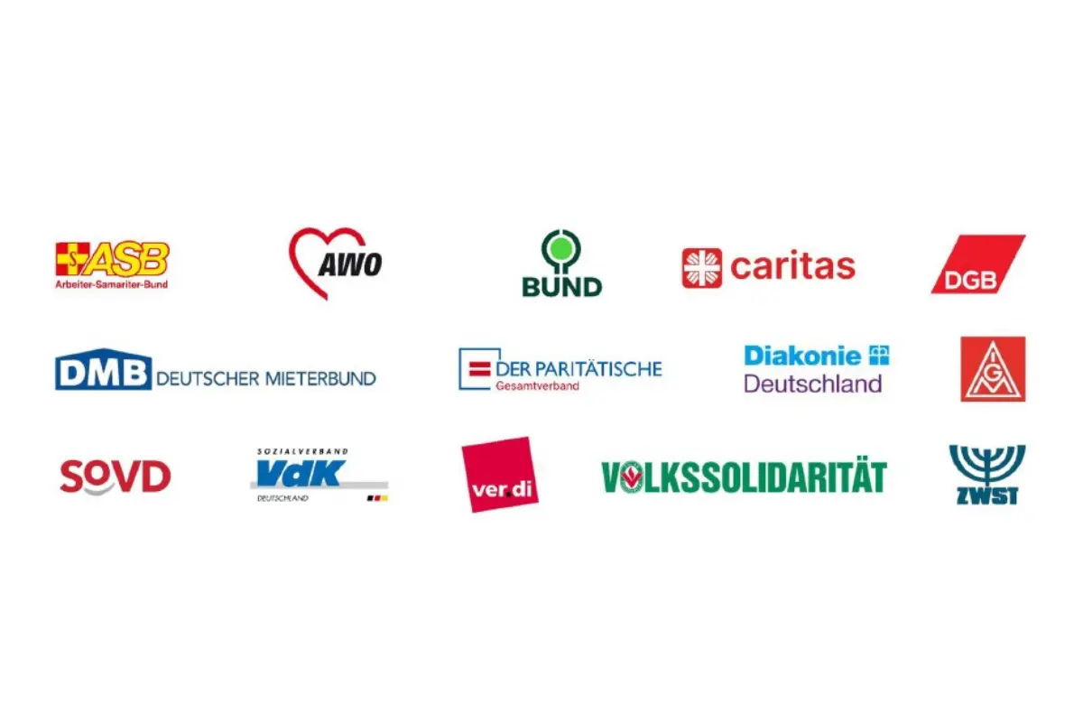 20 Millionen Stimmen fordern einen gerechten Sozialstaat