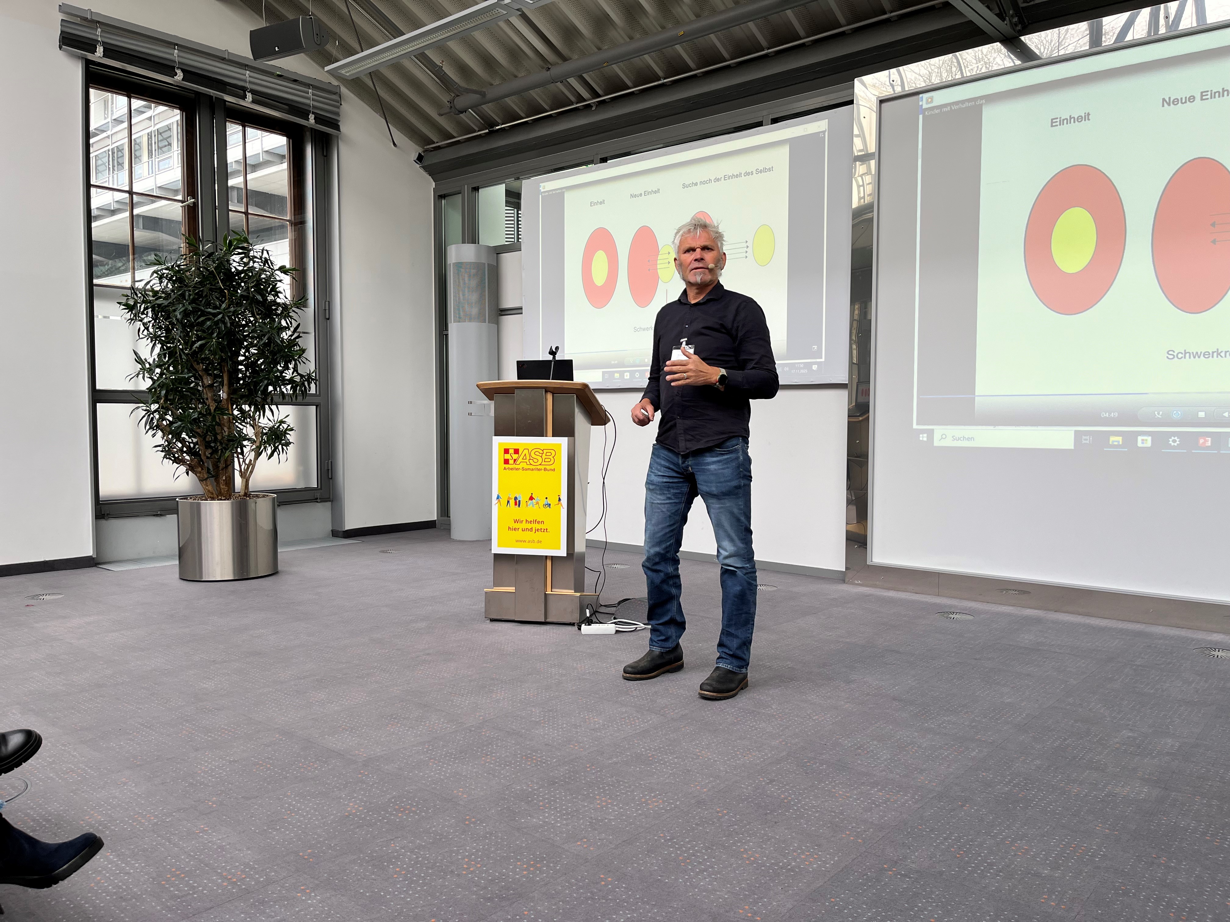 Vernetzung und starke Impulse für eine zukunftsfähige Kinder- und Jugendhilfe im ASB