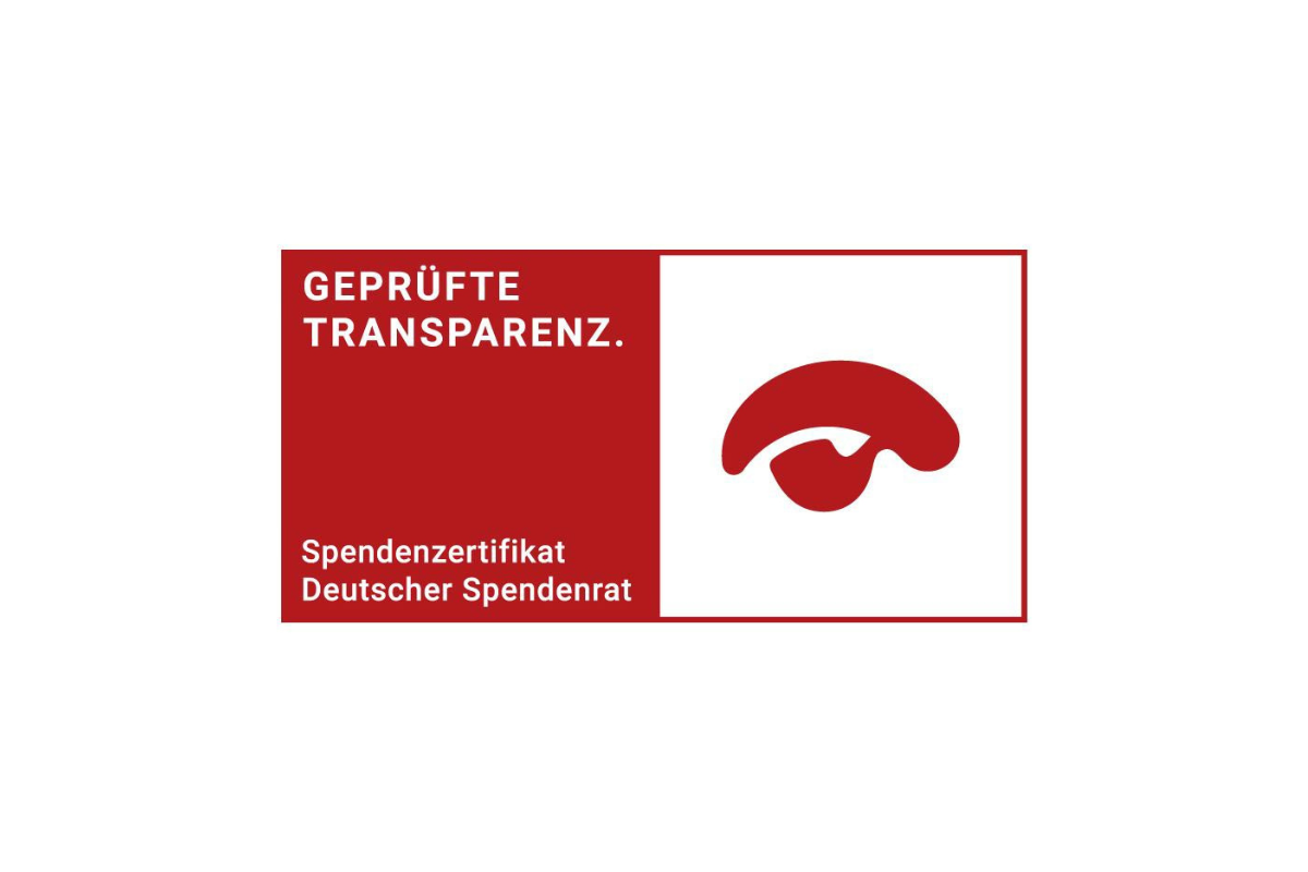 Spenderzertifikat Deutscher Spendenrat