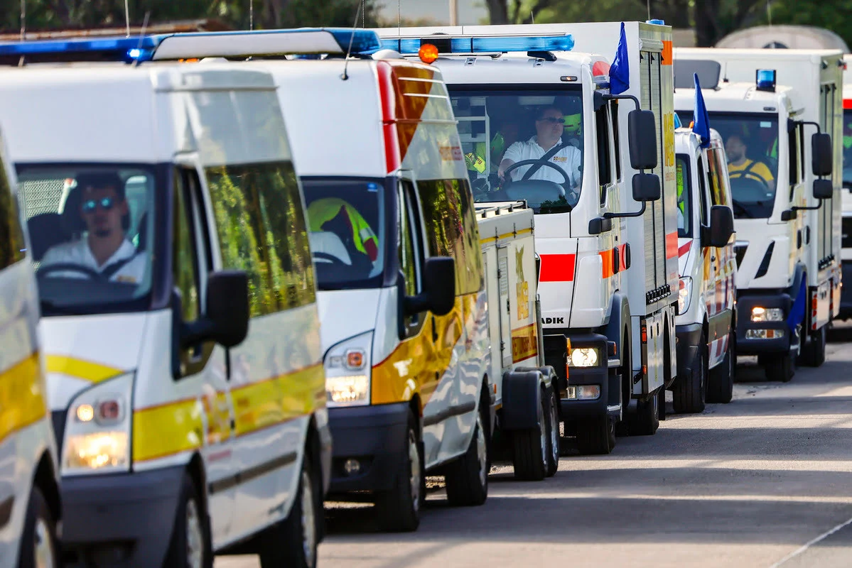 GKV stabilisieren – Rettungsdienst nicht destabilisieren: Hilfsorganisationen warnen vor Unterfinanzierung der Notfallversorgung durch geplante Begrenzung der Vergütung