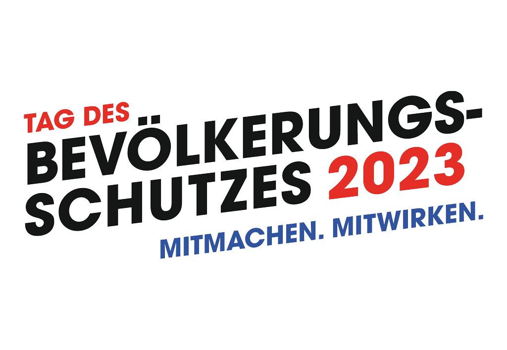 Tag des Bevölkerungsschutzes 2023 in Potsdam