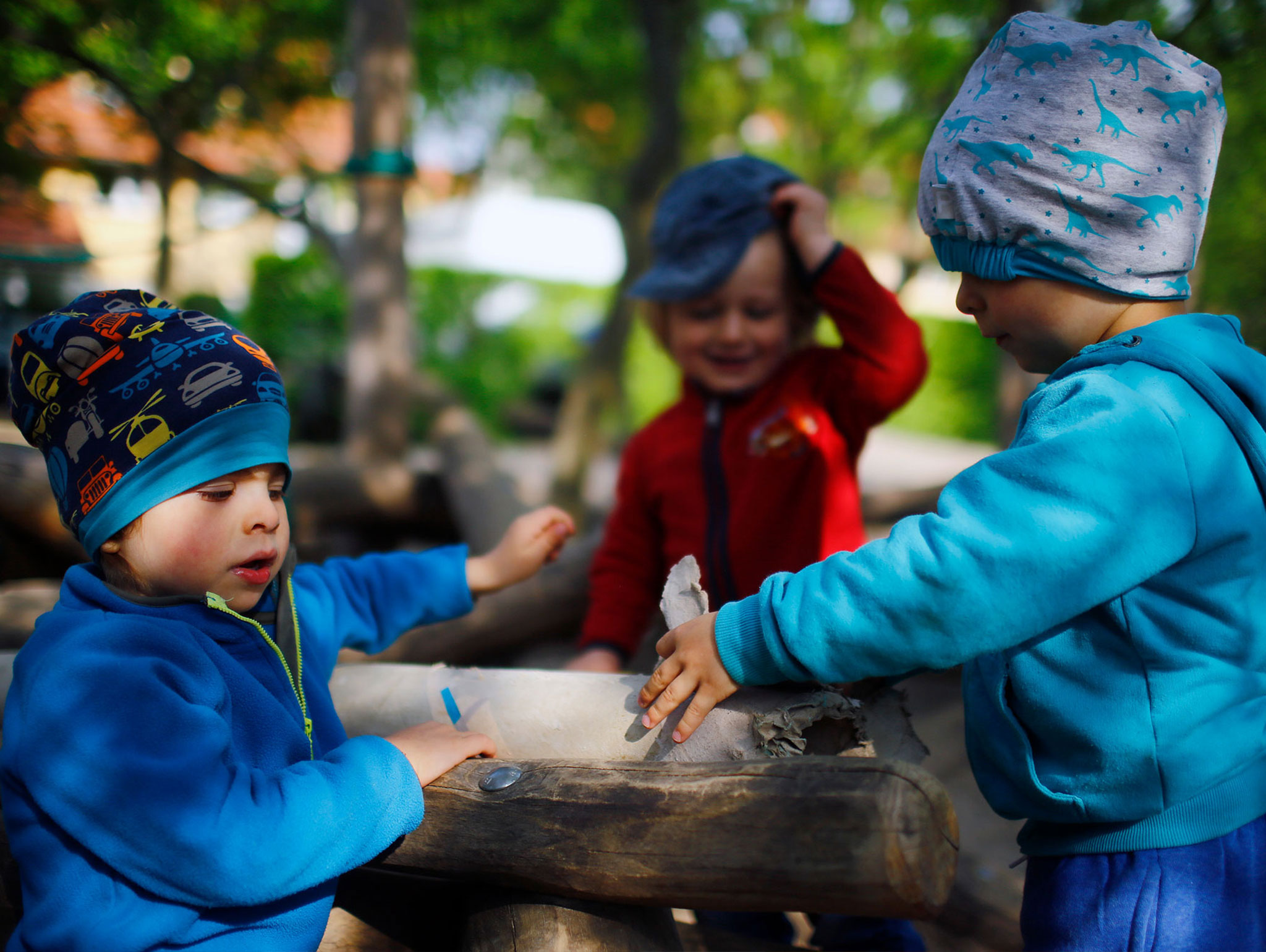 Kindergarten Und Kitas Beim Asb