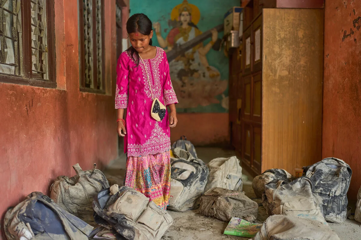 ASB unterstützt gezielte Nothilfe nach Sturzflut in Nepal – helfen Sie mit!