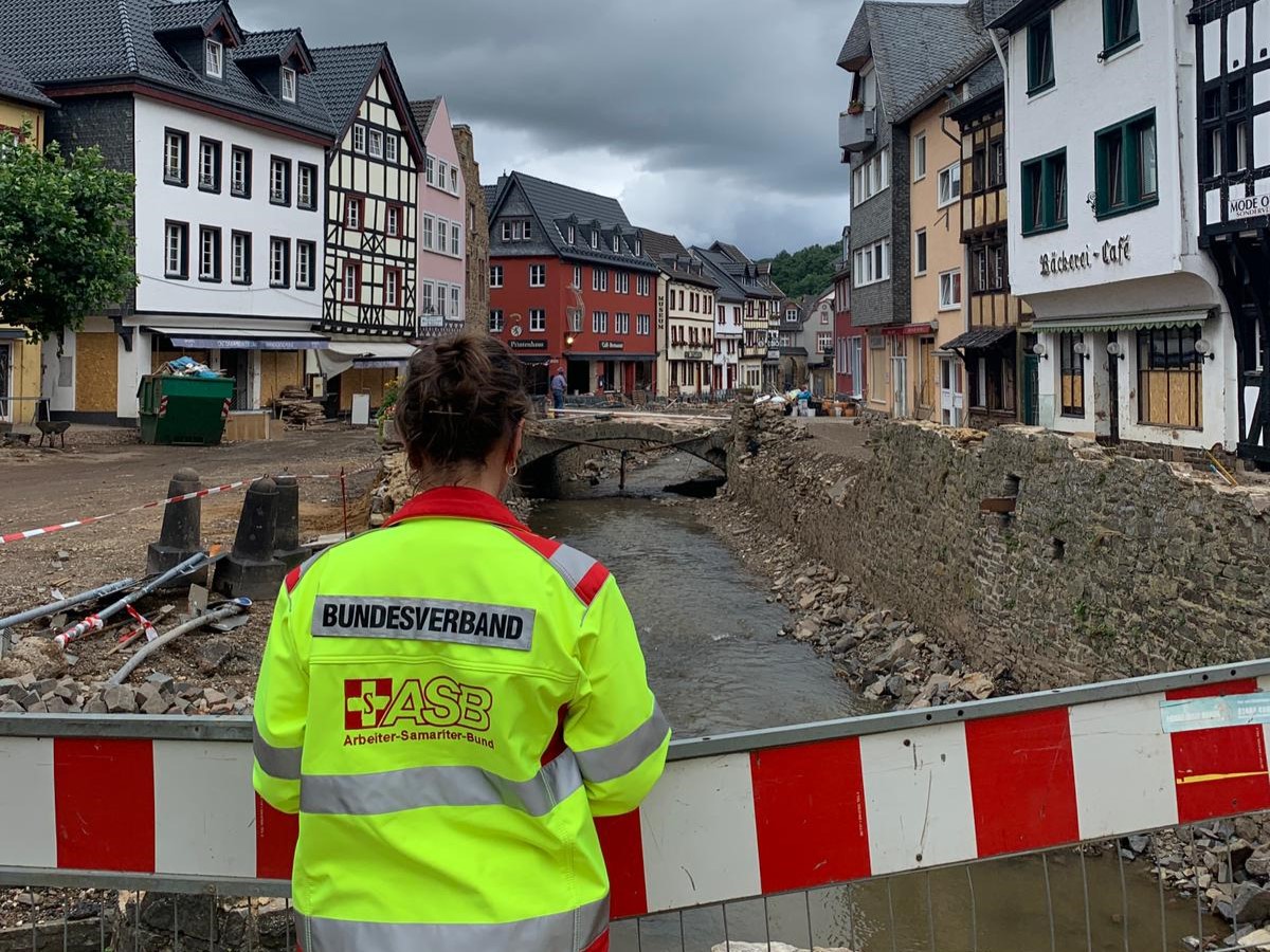 Fünf Jahre nach der Flut: “Wir fordern ein zentrales Krisenmanagement”